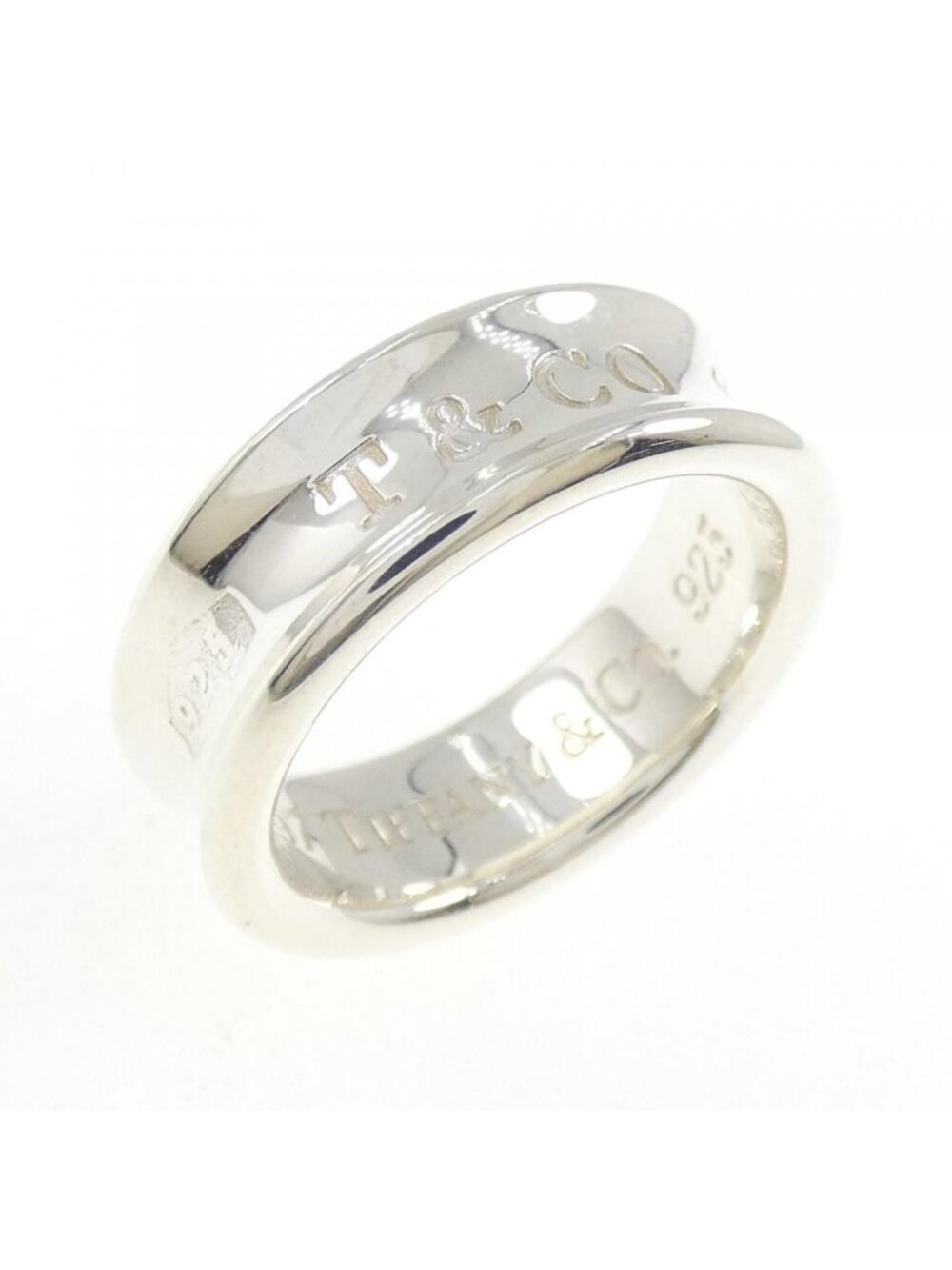 Tiffany & Co 1837 Ring